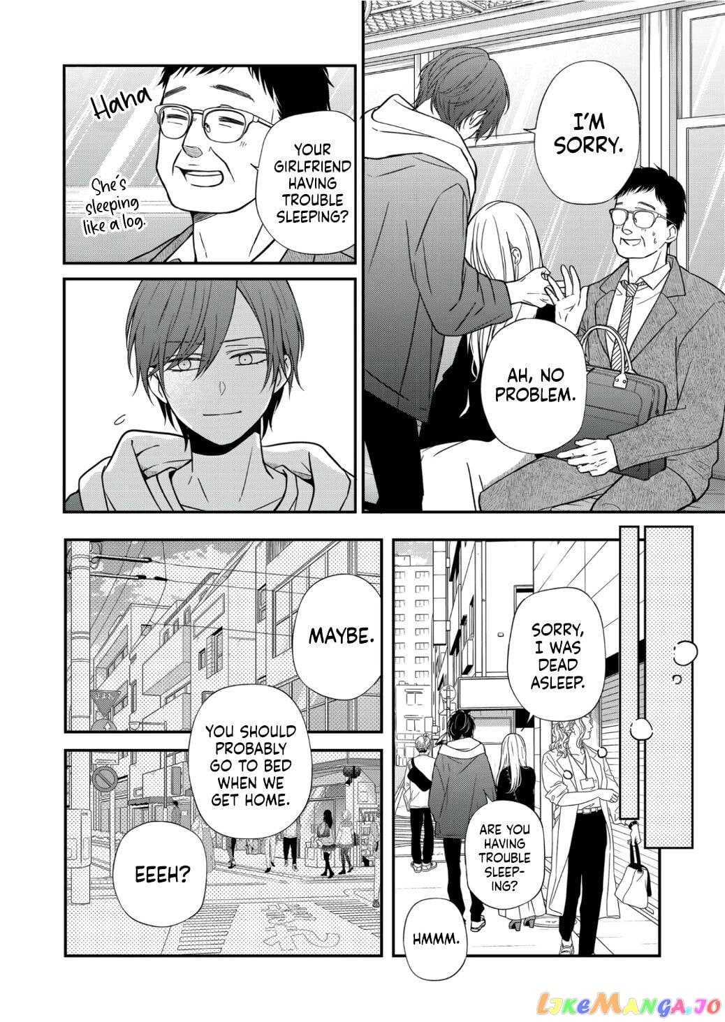 My Lv999 Love for Yamada-kun chapter 61 - page 9