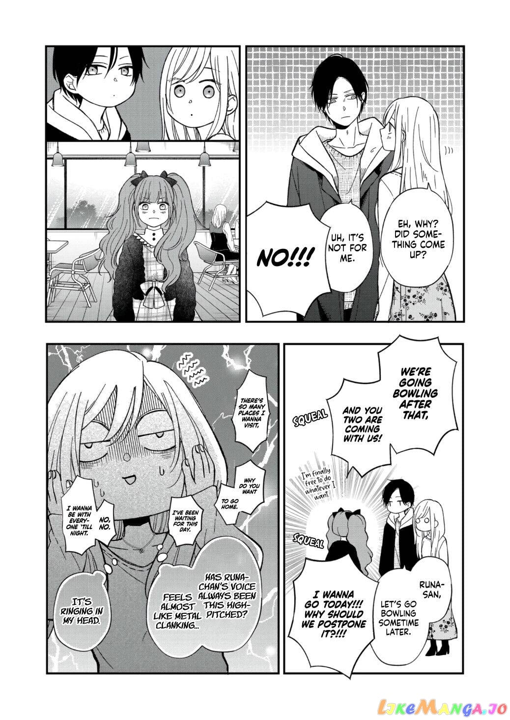 My Lv999 Love for Yamada-kun chapter 62 - page 10