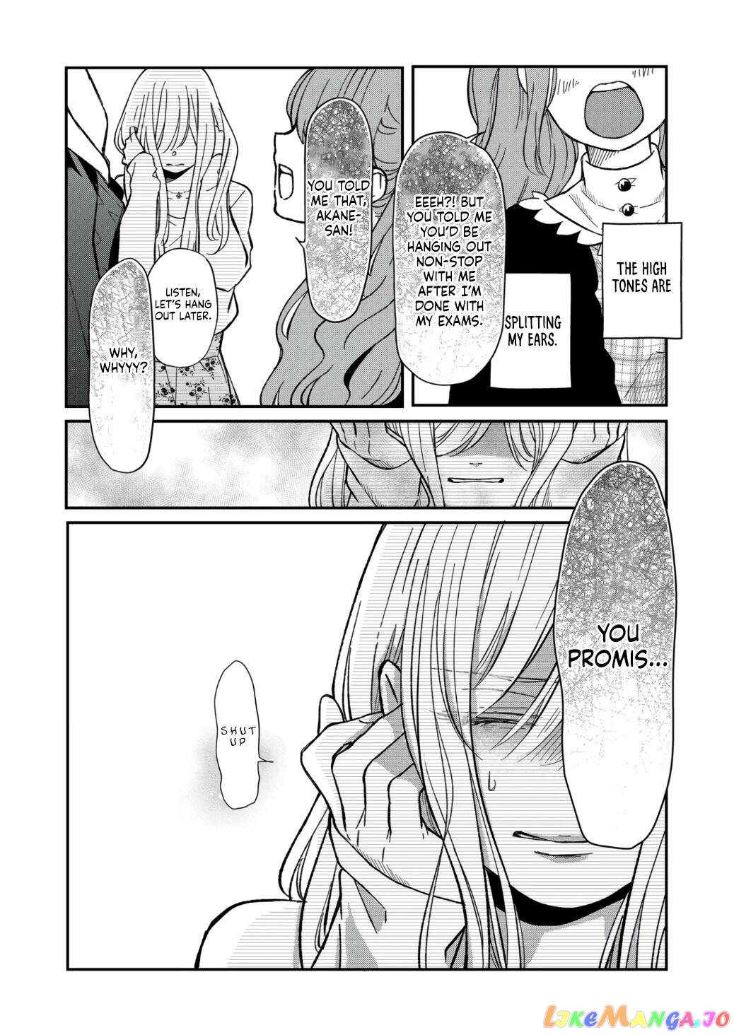My Lv999 Love for Yamada-kun chapter 62 - page 11