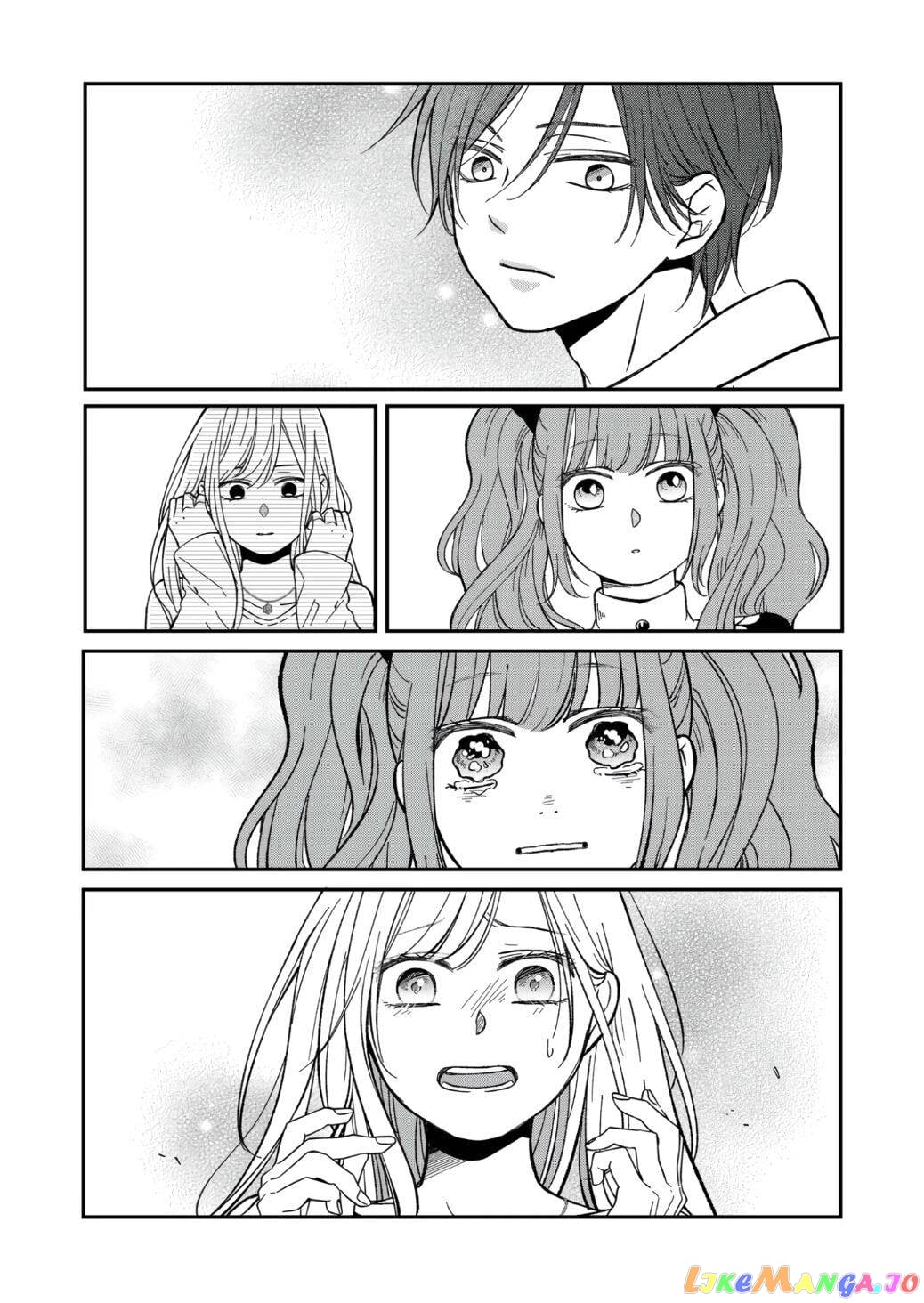 My Lv999 Love for Yamada-kun chapter 62 - page 12