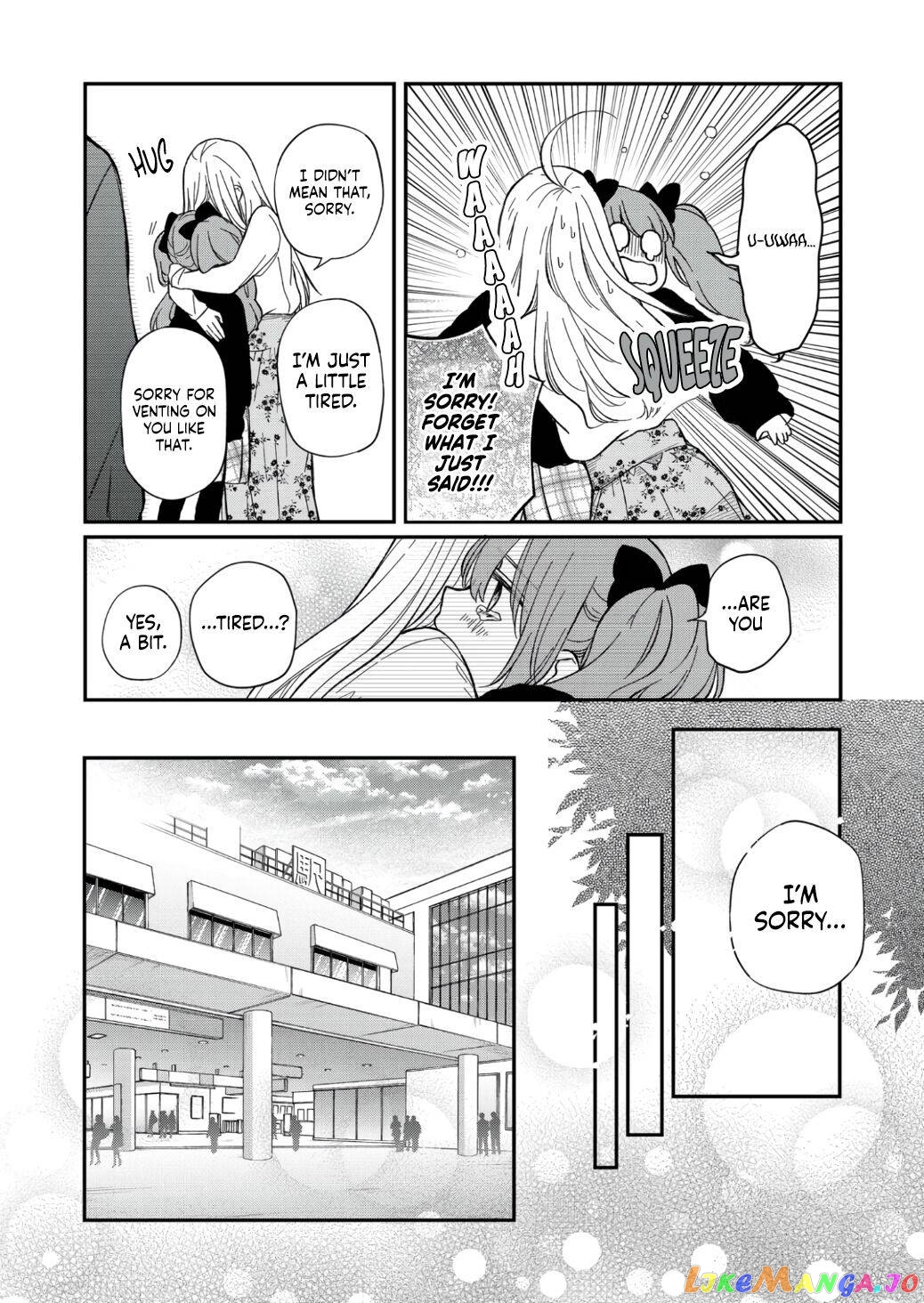 My Lv999 Love for Yamada-kun chapter 62 - page 13