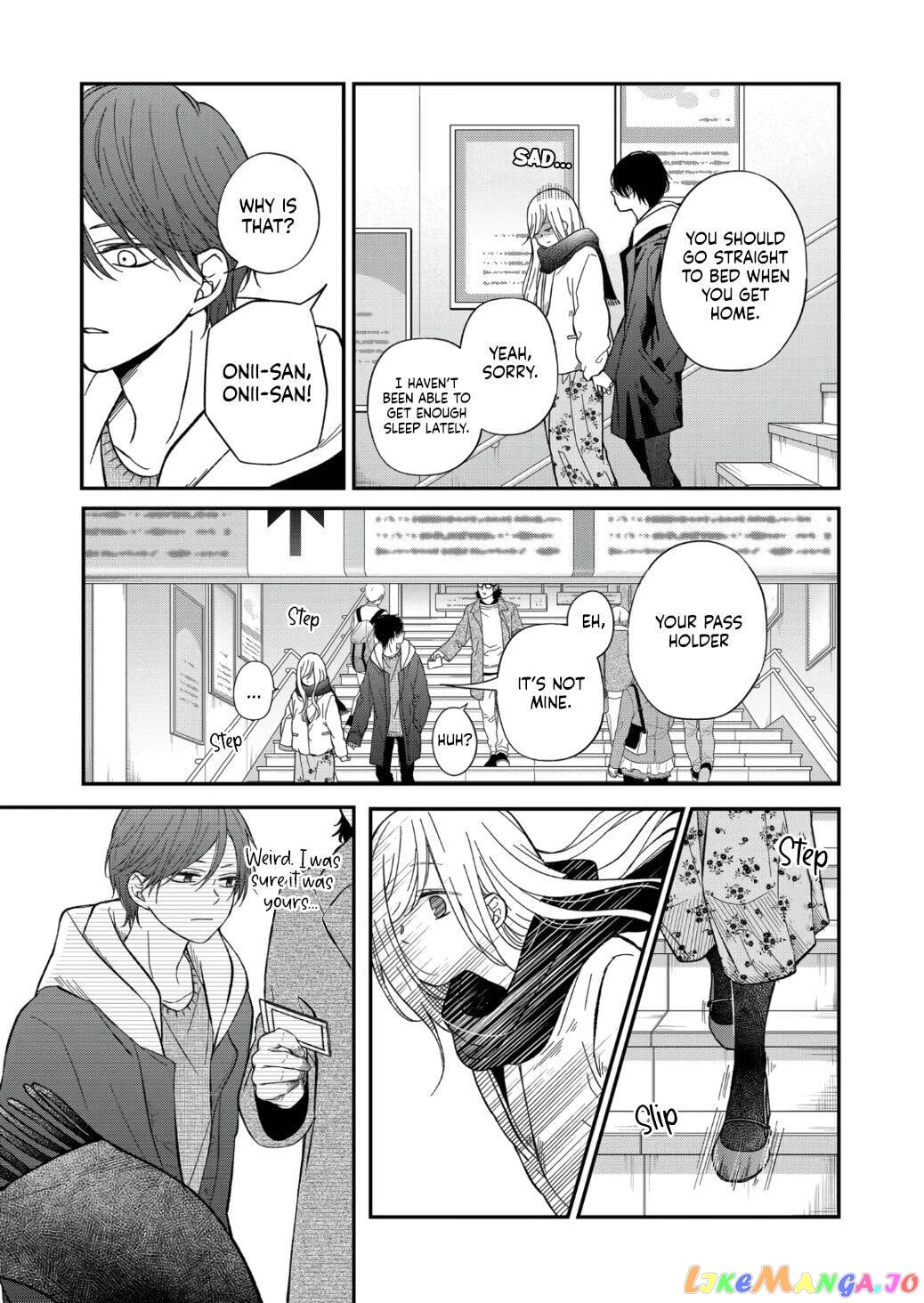 My Lv999 Love for Yamada-kun chapter 62 - page 14