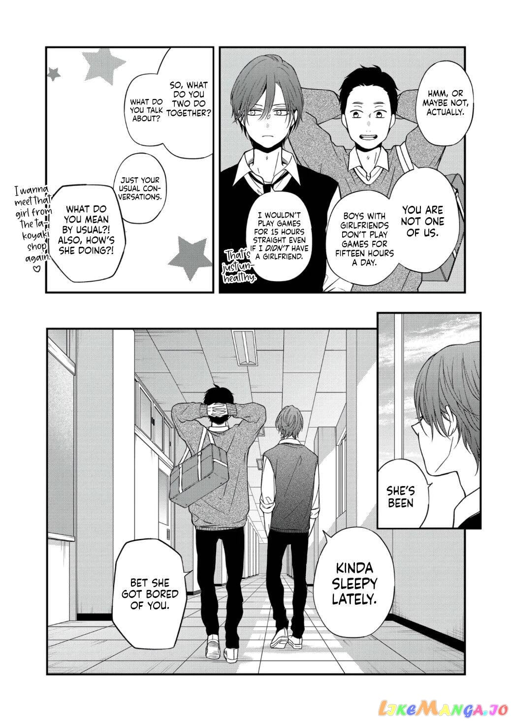 My Lv999 Love for Yamada-kun chapter 62 - page 6