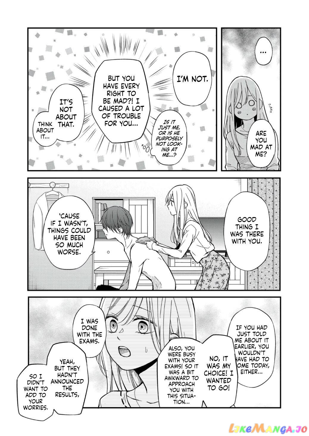 My Lv999 Love for Yamada-kun chapter 63 - page 10