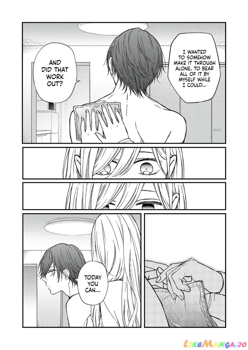 My Lv999 Love for Yamada-kun chapter 63 - page 11