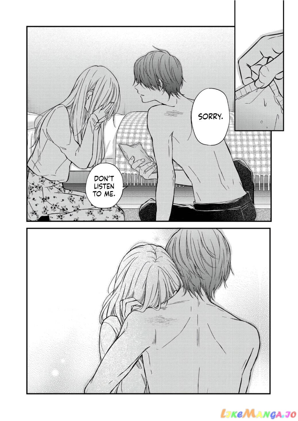 My Lv999 Love for Yamada-kun chapter 63 - page 13