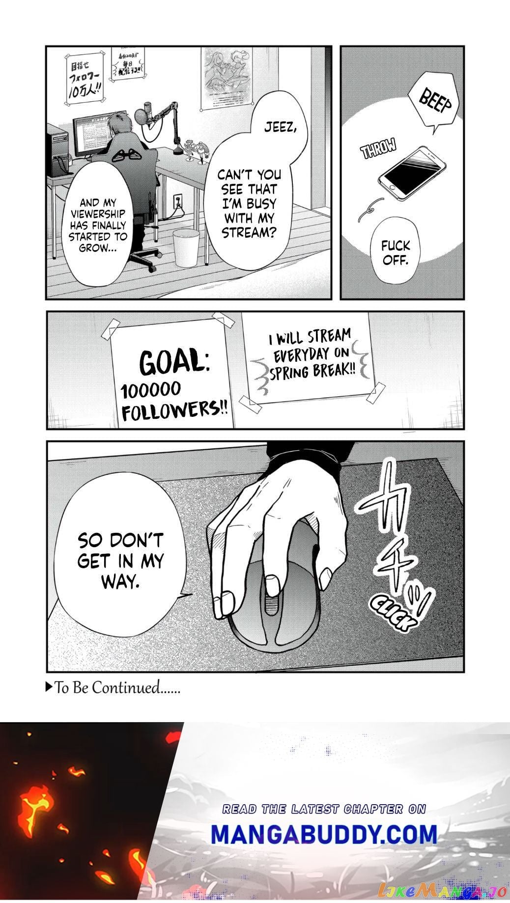 My Lv999 Love for Yamada-kun chapter 63 - page 17