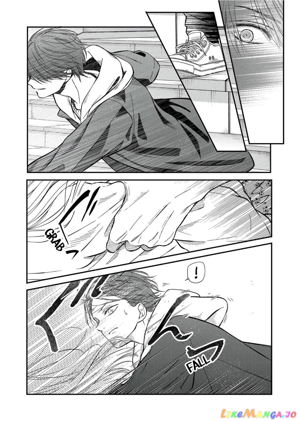 My Lv999 Love for Yamada-kun chapter 63 - page 4
