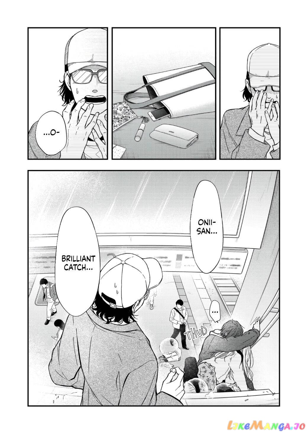 My Lv999 Love for Yamada-kun chapter 63 - page 6