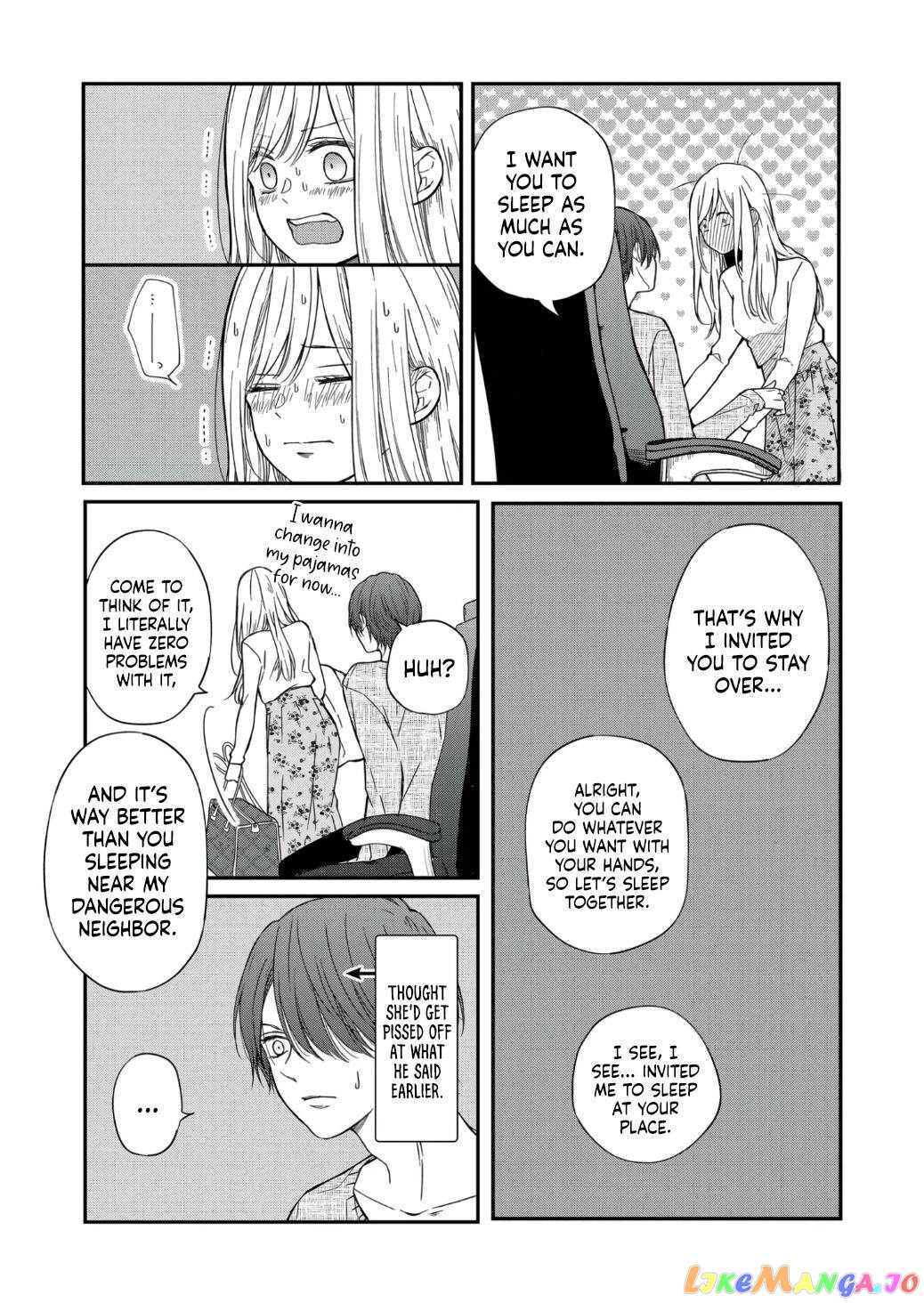 My Lv999 Love for Yamada-kun chapter 64 - page 10