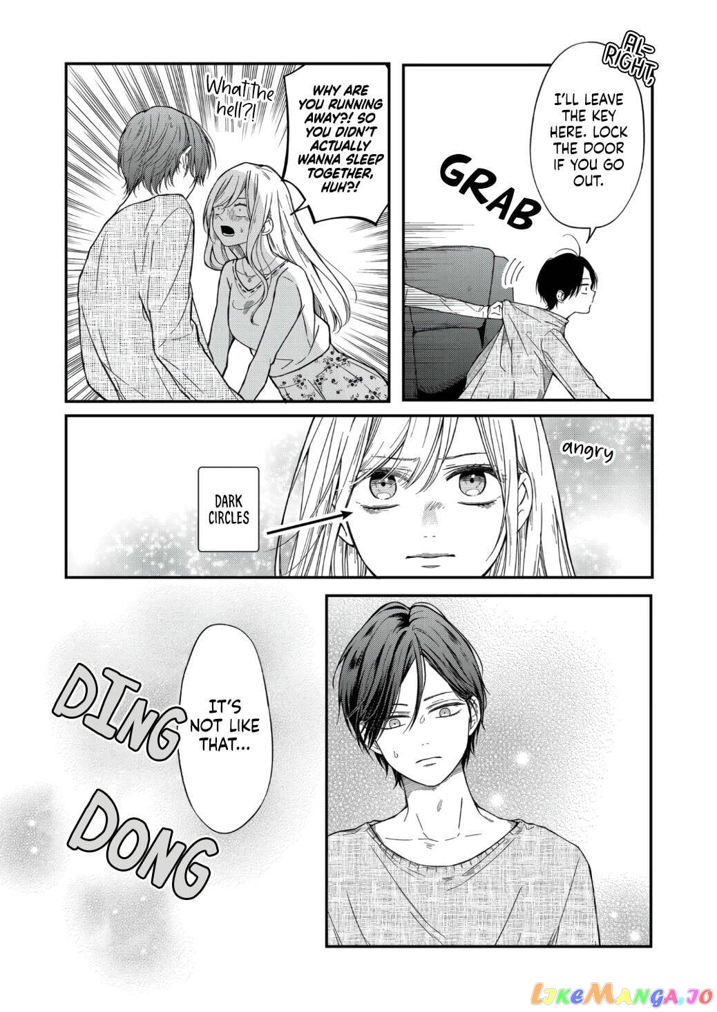 My Lv999 Love for Yamada-kun chapter 64 - page 11