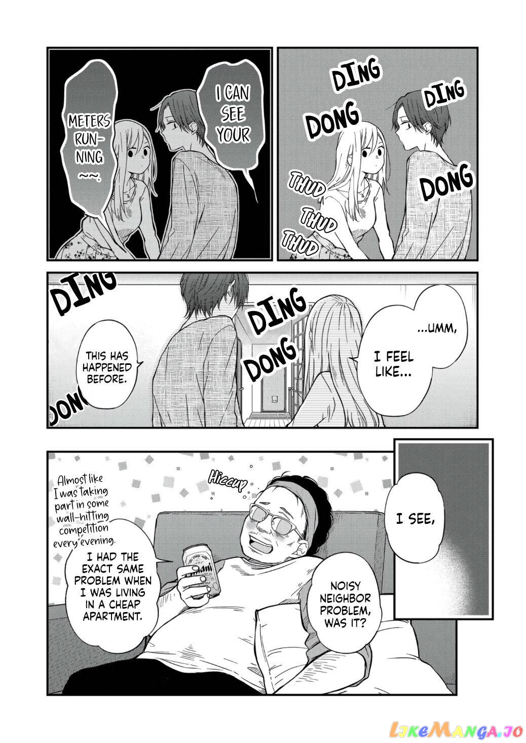 My Lv999 Love for Yamada-kun chapter 64 - page 12
