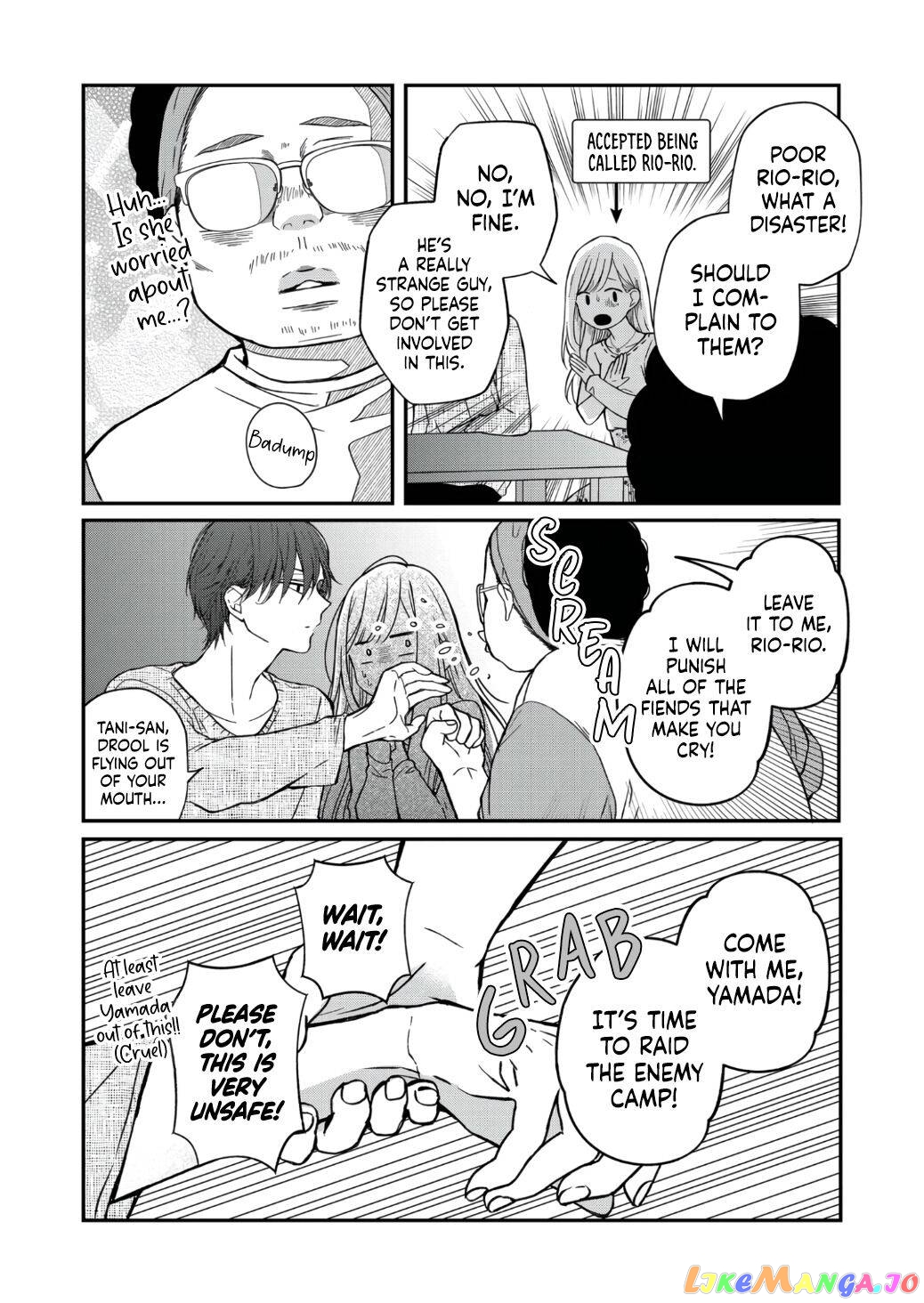 My Lv999 Love for Yamada-kun chapter 64 - page 13