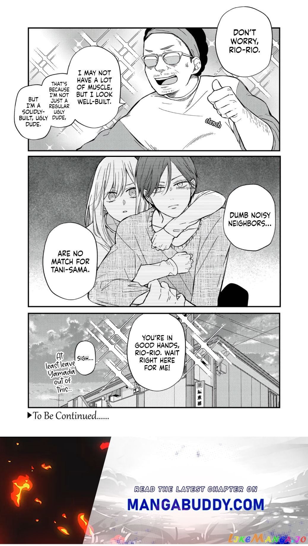 My Lv999 Love for Yamada-kun chapter 64 - page 14