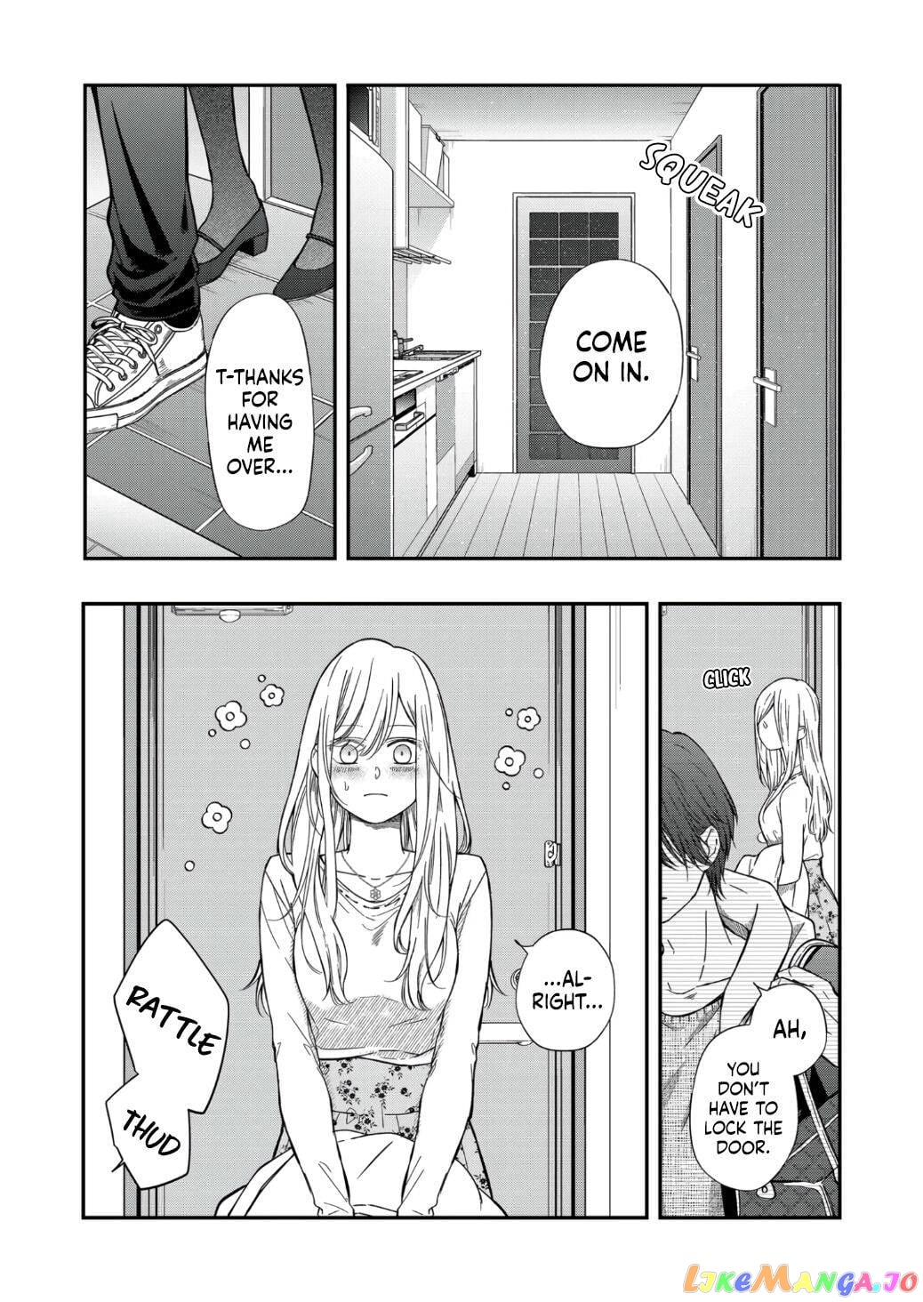 My Lv999 Love for Yamada-kun chapter 64 - page 5