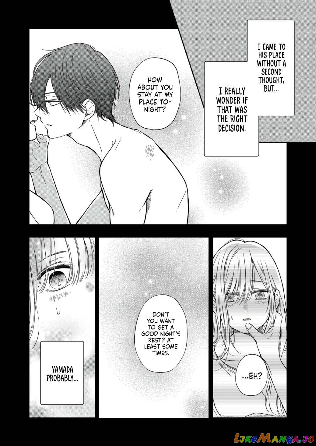 My Lv999 Love for Yamada-kun chapter 64 - page 6
