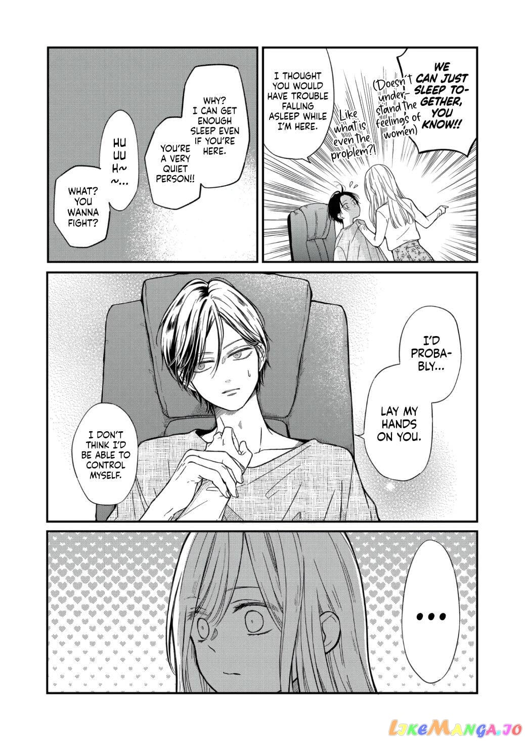 My Lv999 Love for Yamada-kun chapter 64 - page 9