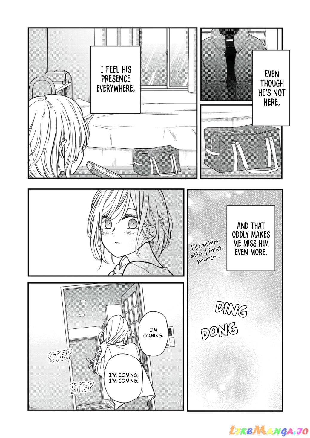 My Lv999 Love for Yamada-kun chapter 65 - page 10