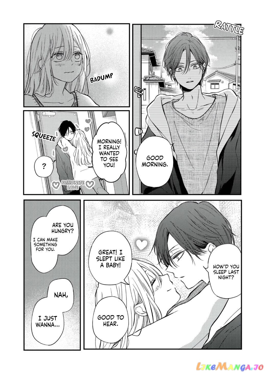 My Lv999 Love for Yamada-kun chapter 65 - page 11