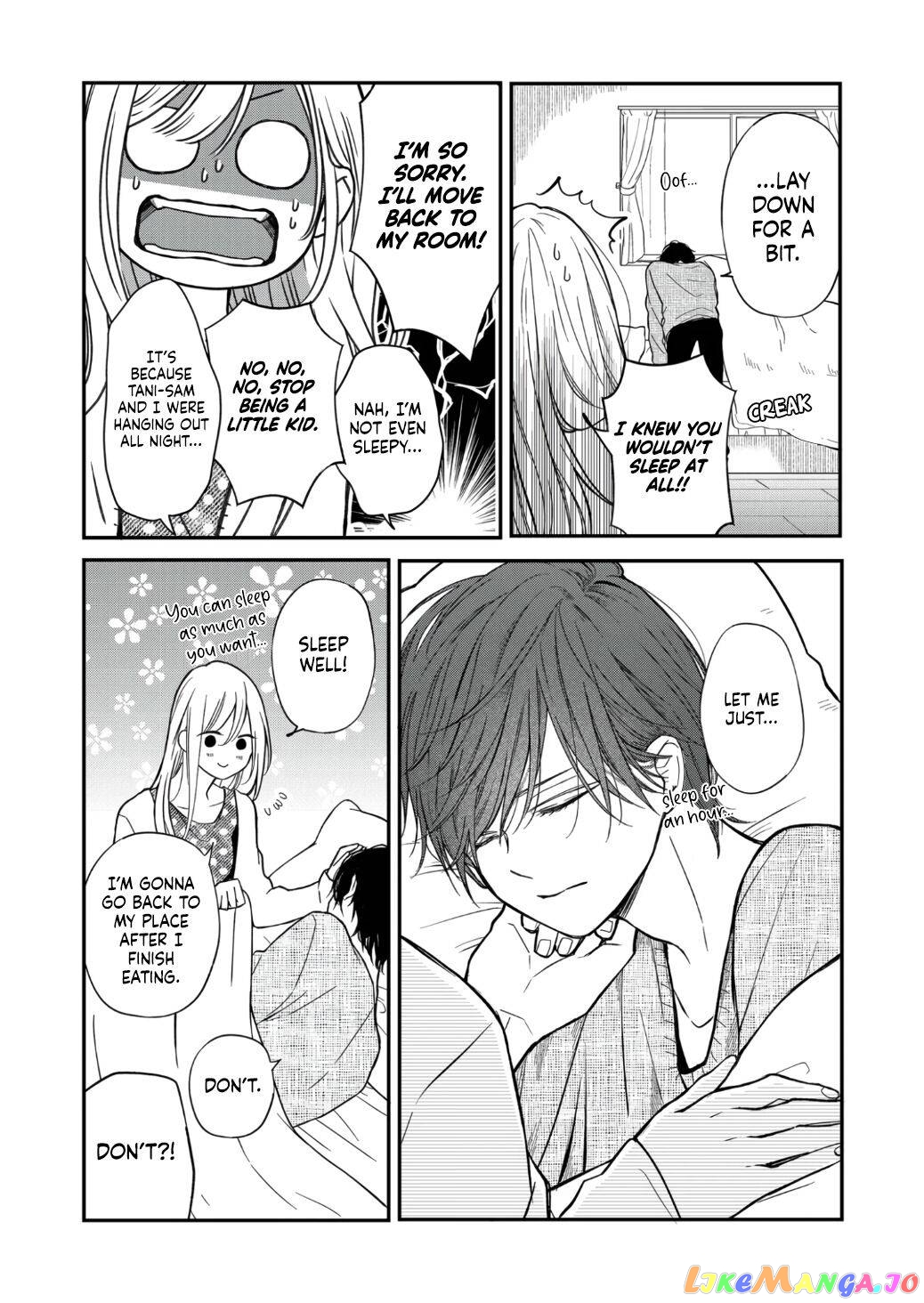 My Lv999 Love for Yamada-kun chapter 65 - page 12