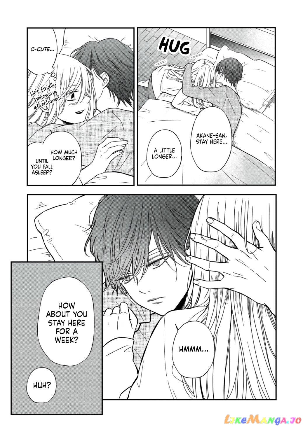 My Lv999 Love for Yamada-kun chapter 65 - page 13