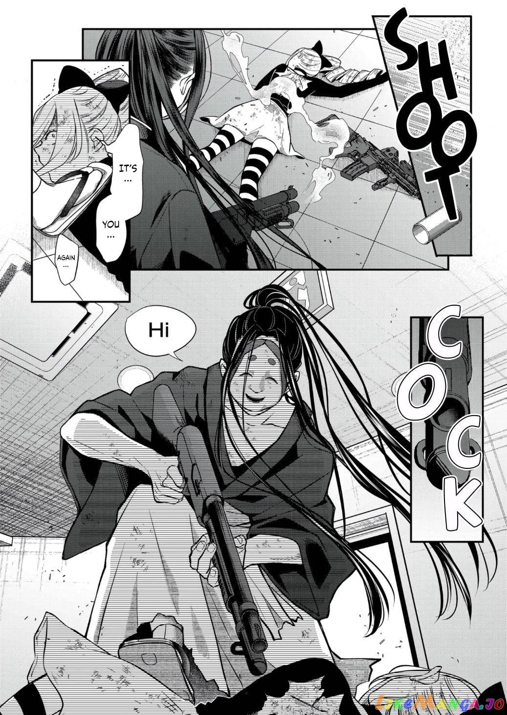 My Lv999 Love for Yamada-kun chapter 66 - page 10