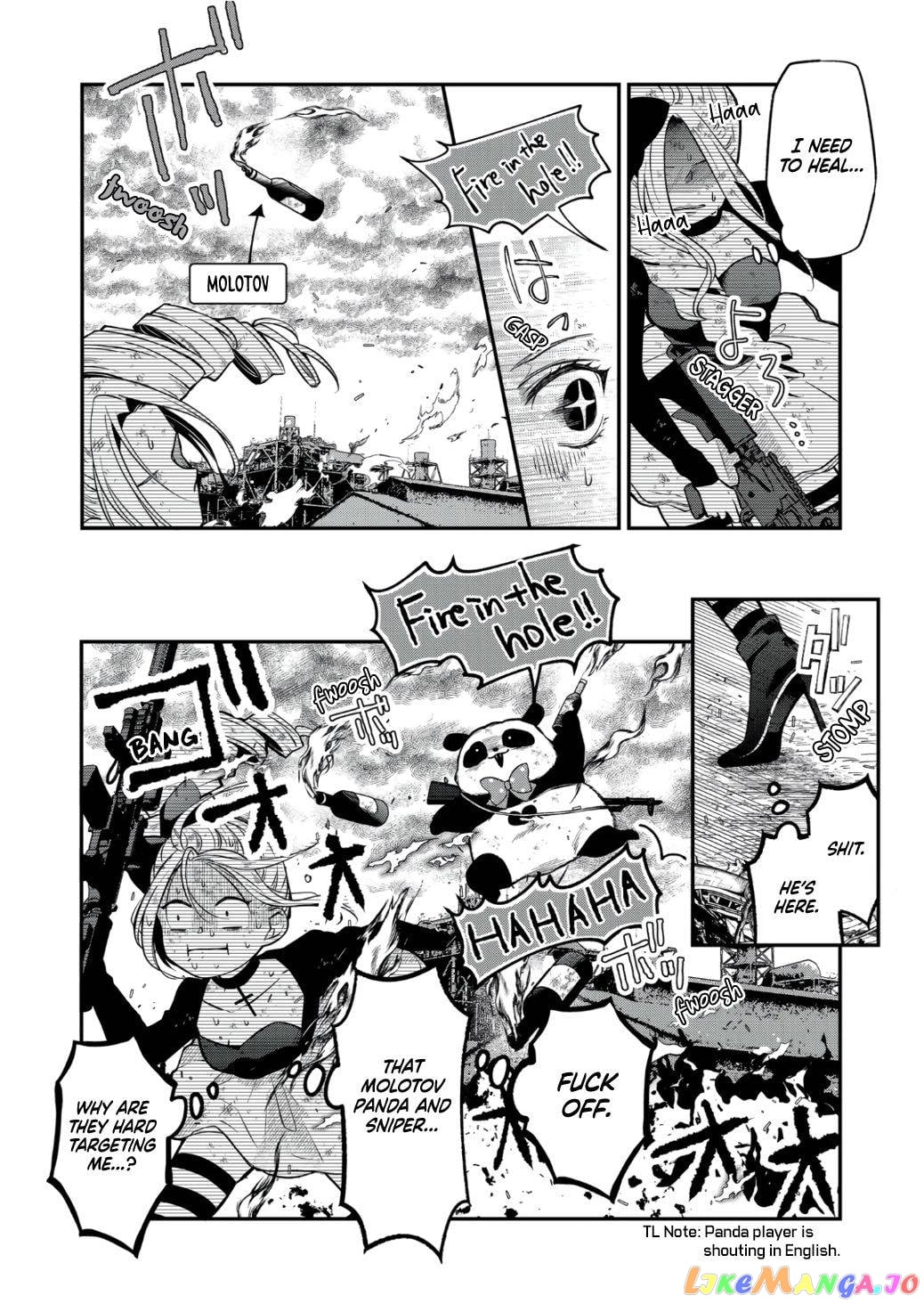 My Lv999 Love for Yamada-kun chapter 66 - page 8
