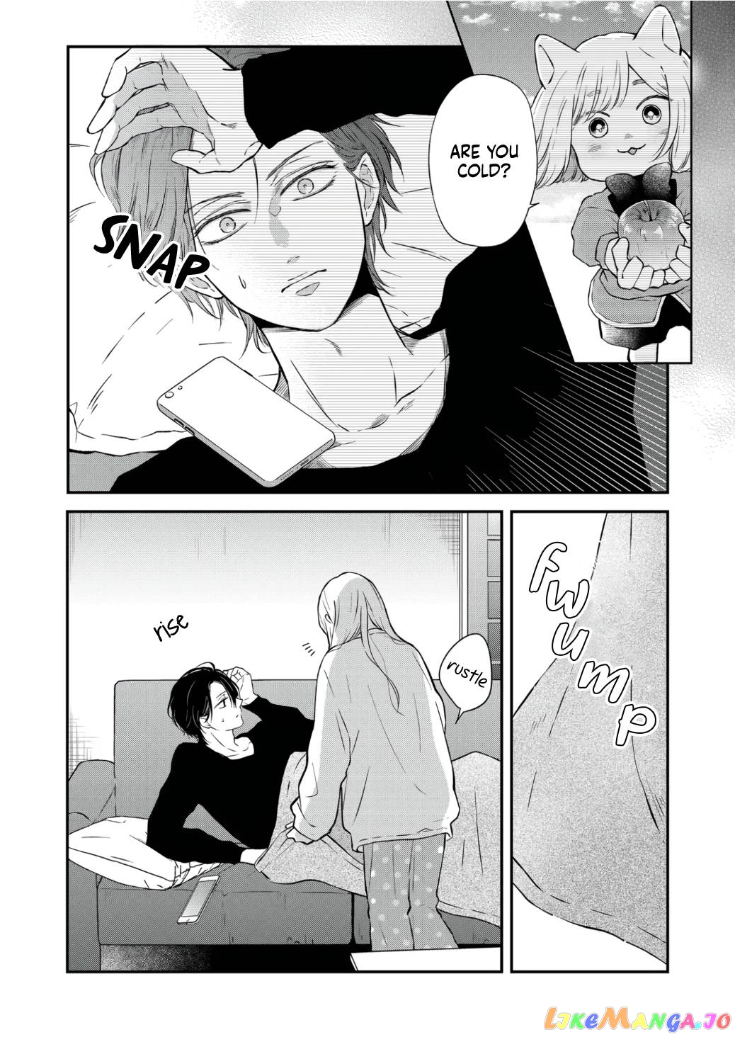 My Lv999 Love for Yamada-kun chapter 68 - page 11