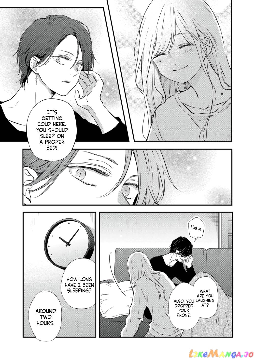 My Lv999 Love for Yamada-kun chapter 68 - page 12