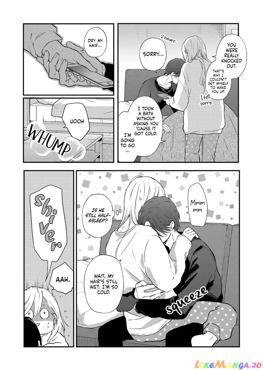 My Lv999 Love for Yamada-kun chapter 68 - page 13