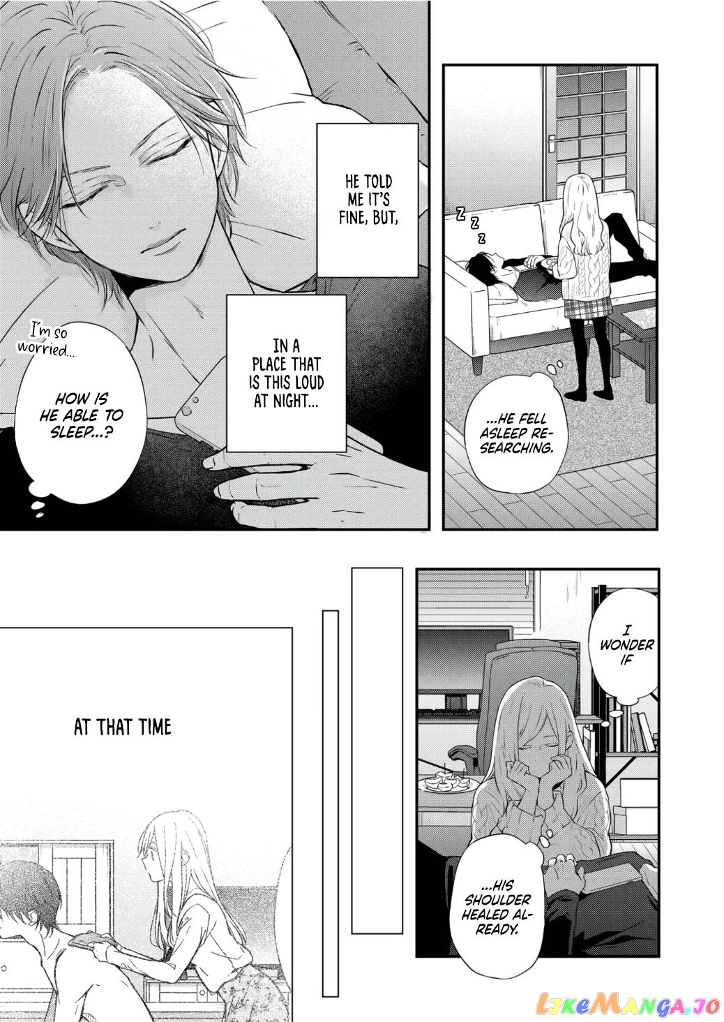 My Lv999 Love for Yamada-kun chapter 68 - page 6