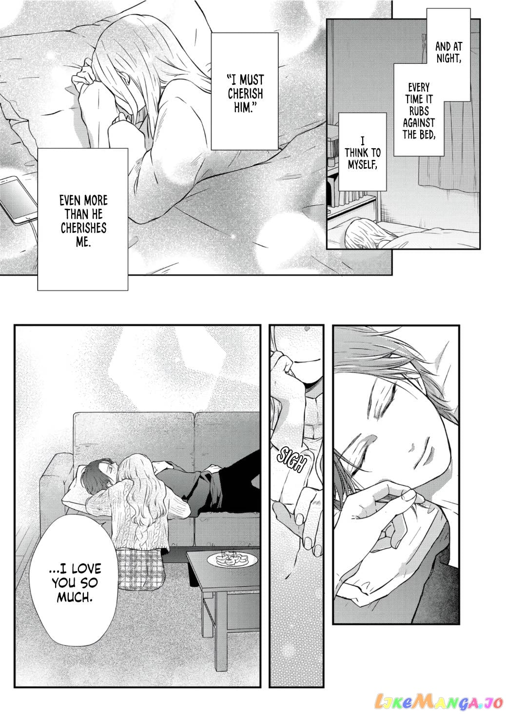 My Lv999 Love for Yamada-kun chapter 68 - page 8