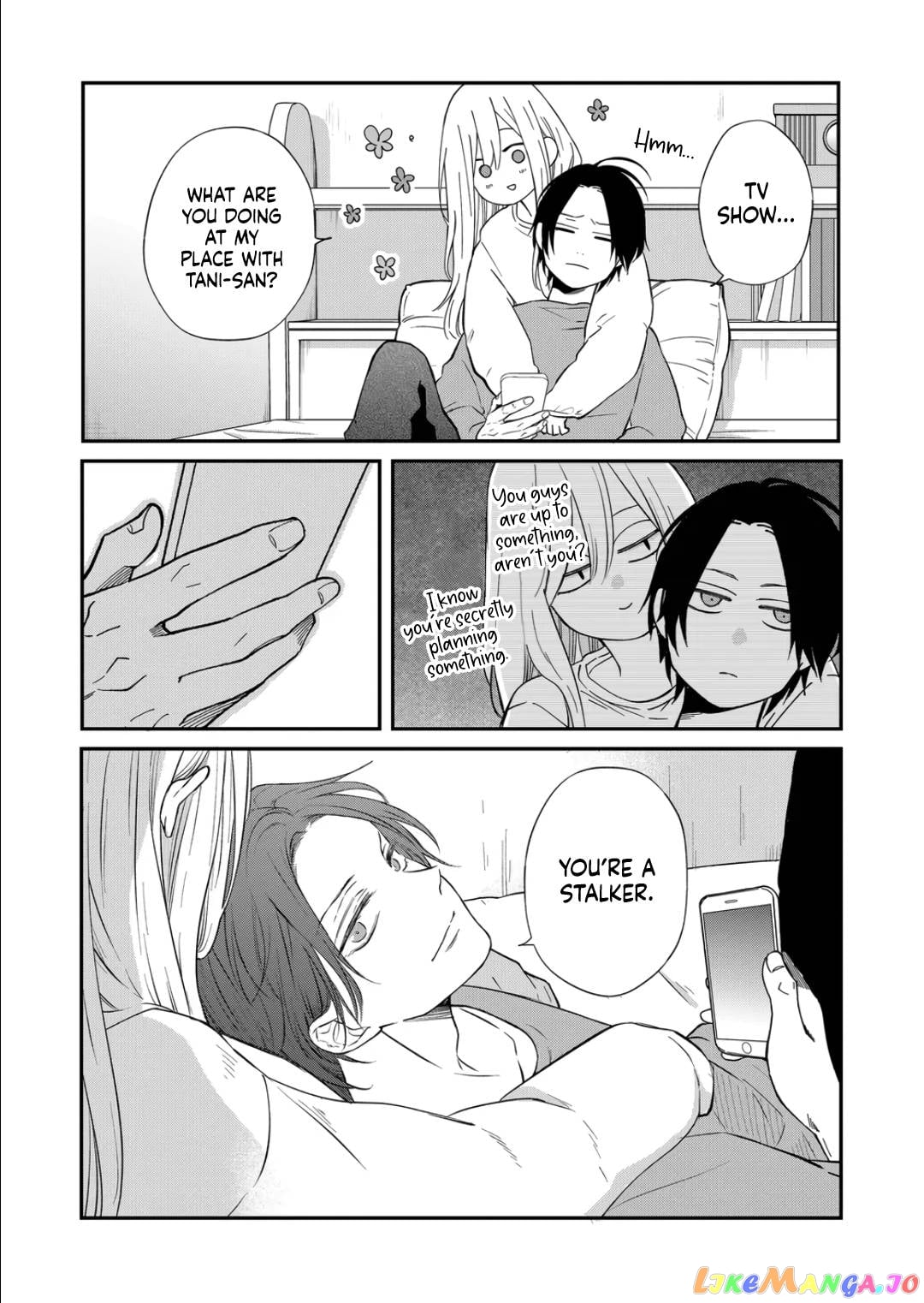 My Lv999 Love for Yamada-kun chapter 69 - page 15