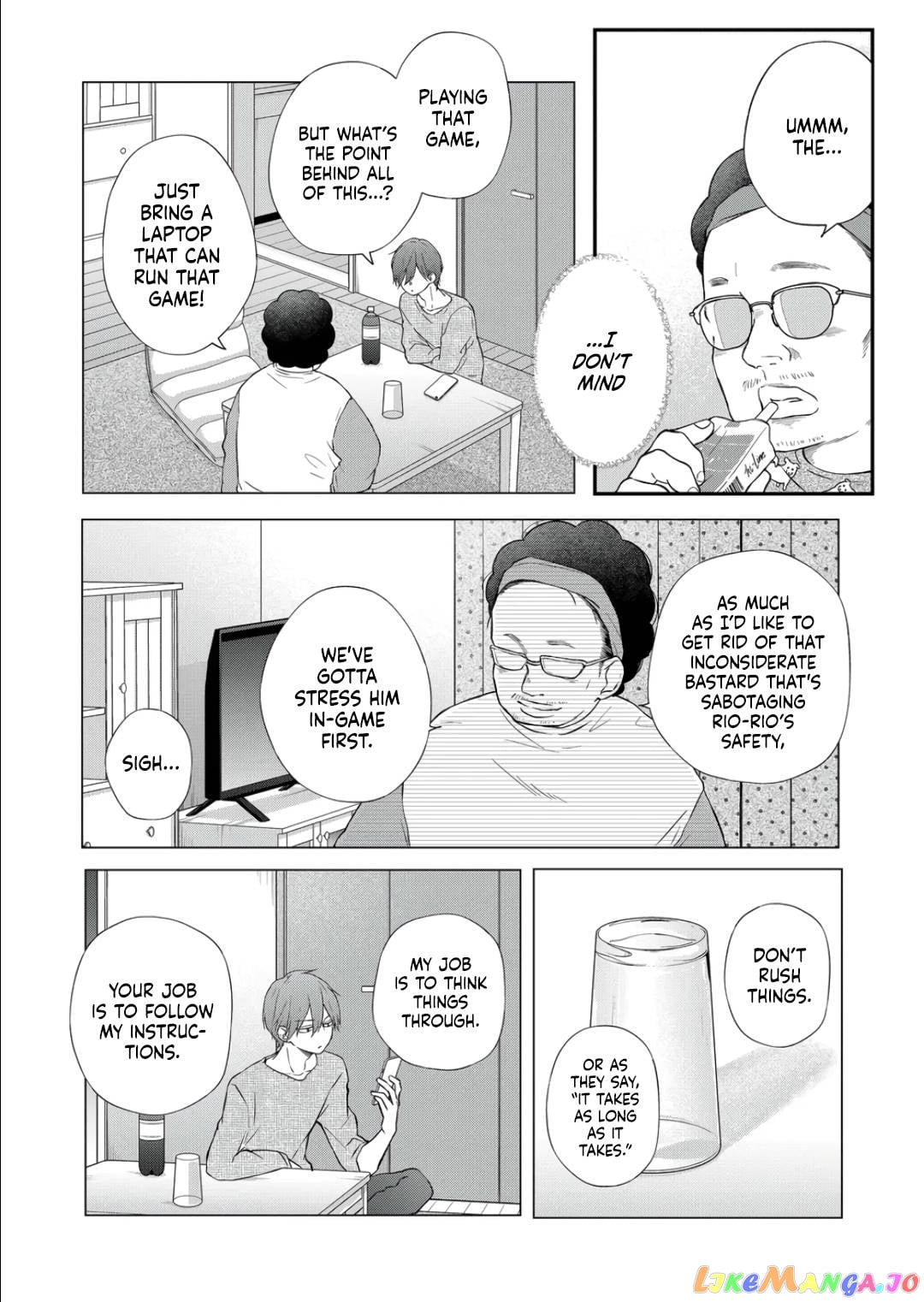 My Lv999 Love for Yamada-kun chapter 69 - page 18