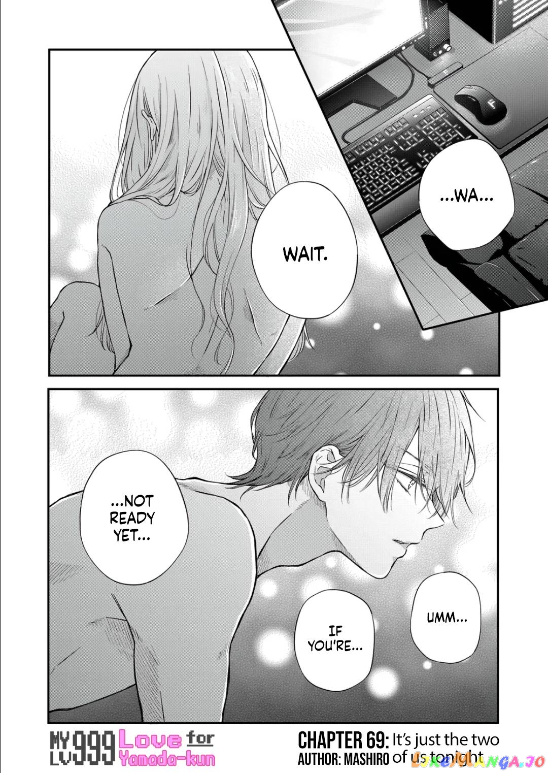 My Lv999 Love for Yamada-kun chapter 69 - page 2