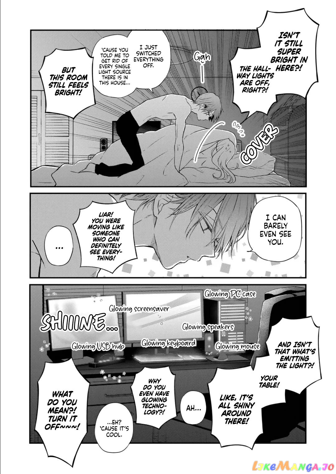 My Lv999 Love for Yamada-kun chapter 69 - page 3