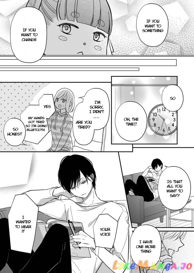 My Lv999 Love for Yamada-kun chapter 32 - page 13