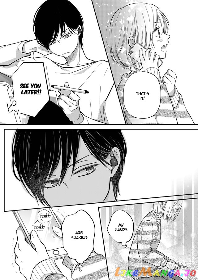 My Lv999 Love for Yamada-kun chapter 32 - page 14