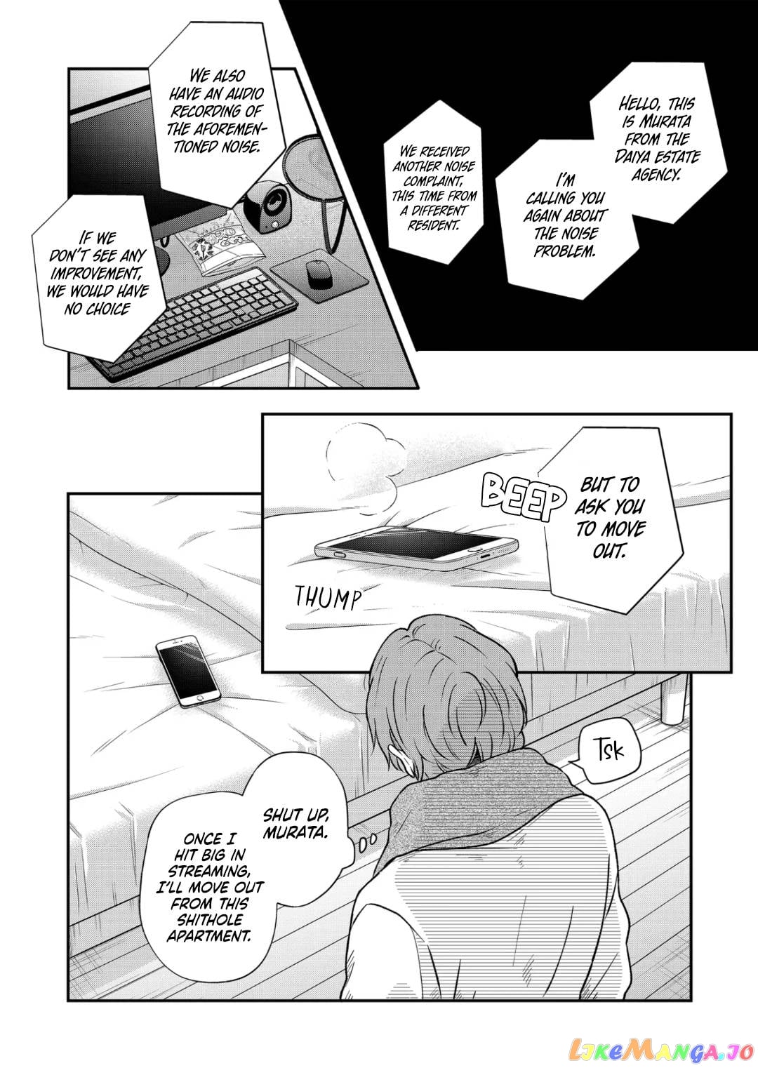 My Lv999 Love for Yamada-kun chapter 70 - page 10