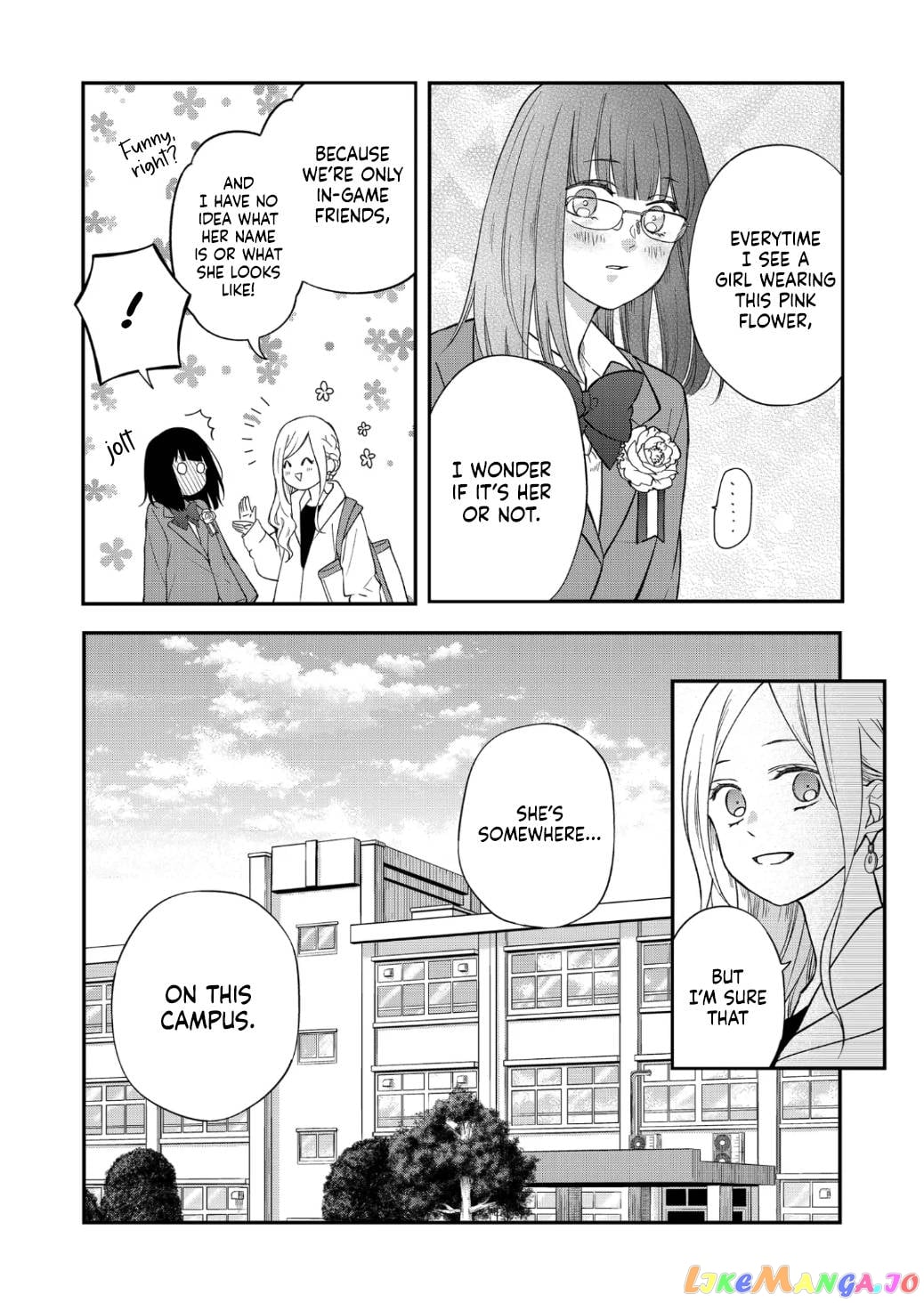 My Lv999 Love for Yamada-kun chapter 71 - page 12