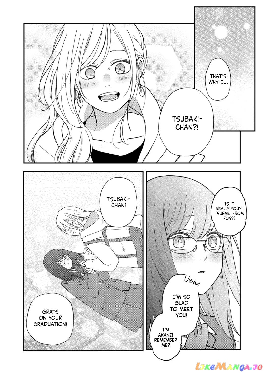 My Lv999 Love for Yamada-kun chapter 71 - page 15
