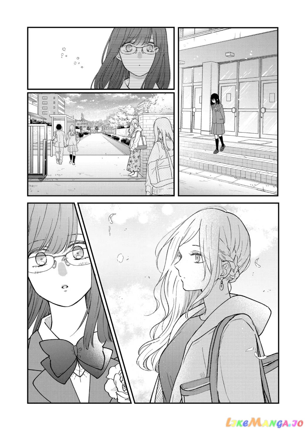 My Lv999 Love for Yamada-kun chapter 71 - page 8