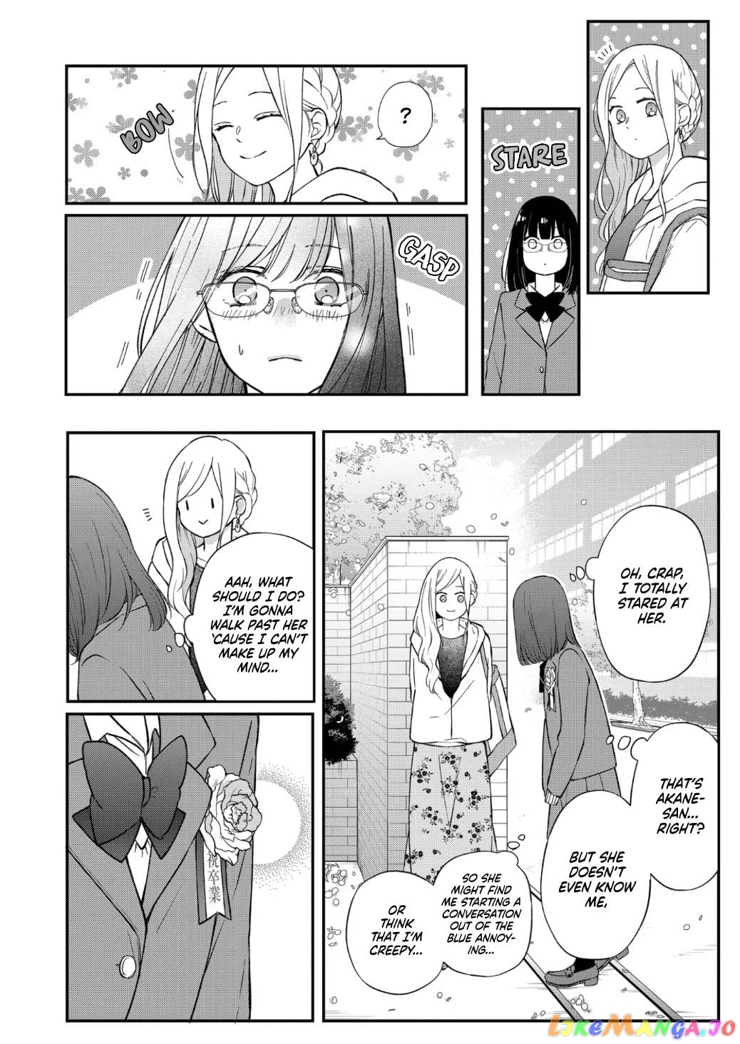 My Lv999 Love for Yamada-kun chapter 71 - page 9