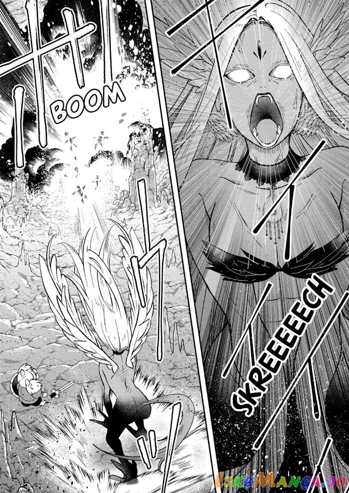 My Lv999 Love for Yamada-kun chapter 72 - page 9