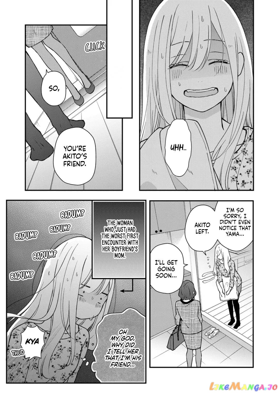 My Lv999 Love for Yamada-kun chapter 73 - page 10