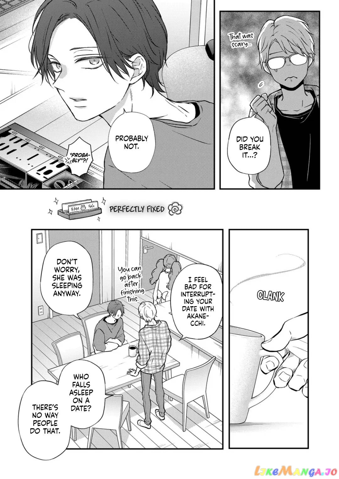 My Lv999 Love for Yamada-kun chapter 73 - page 6