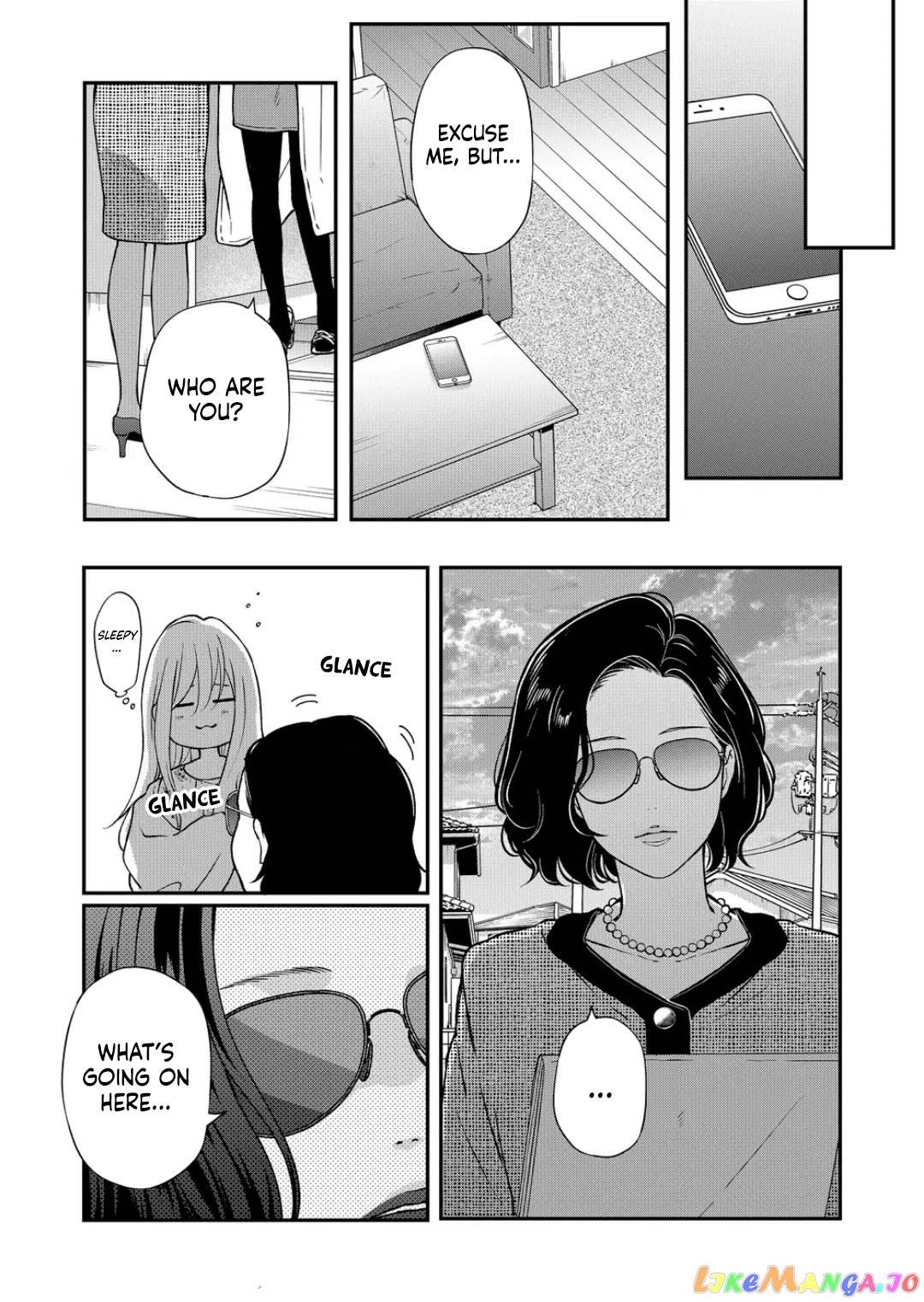 My Lv999 Love for Yamada-kun chapter 73 - page 8