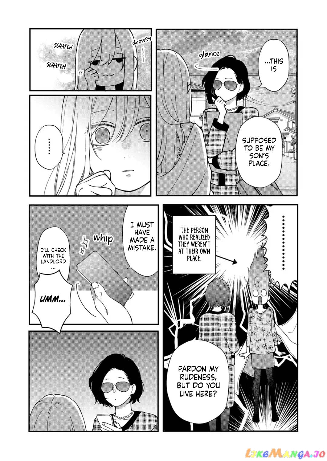 My Lv999 Love for Yamada-kun chapter 73 - page 9