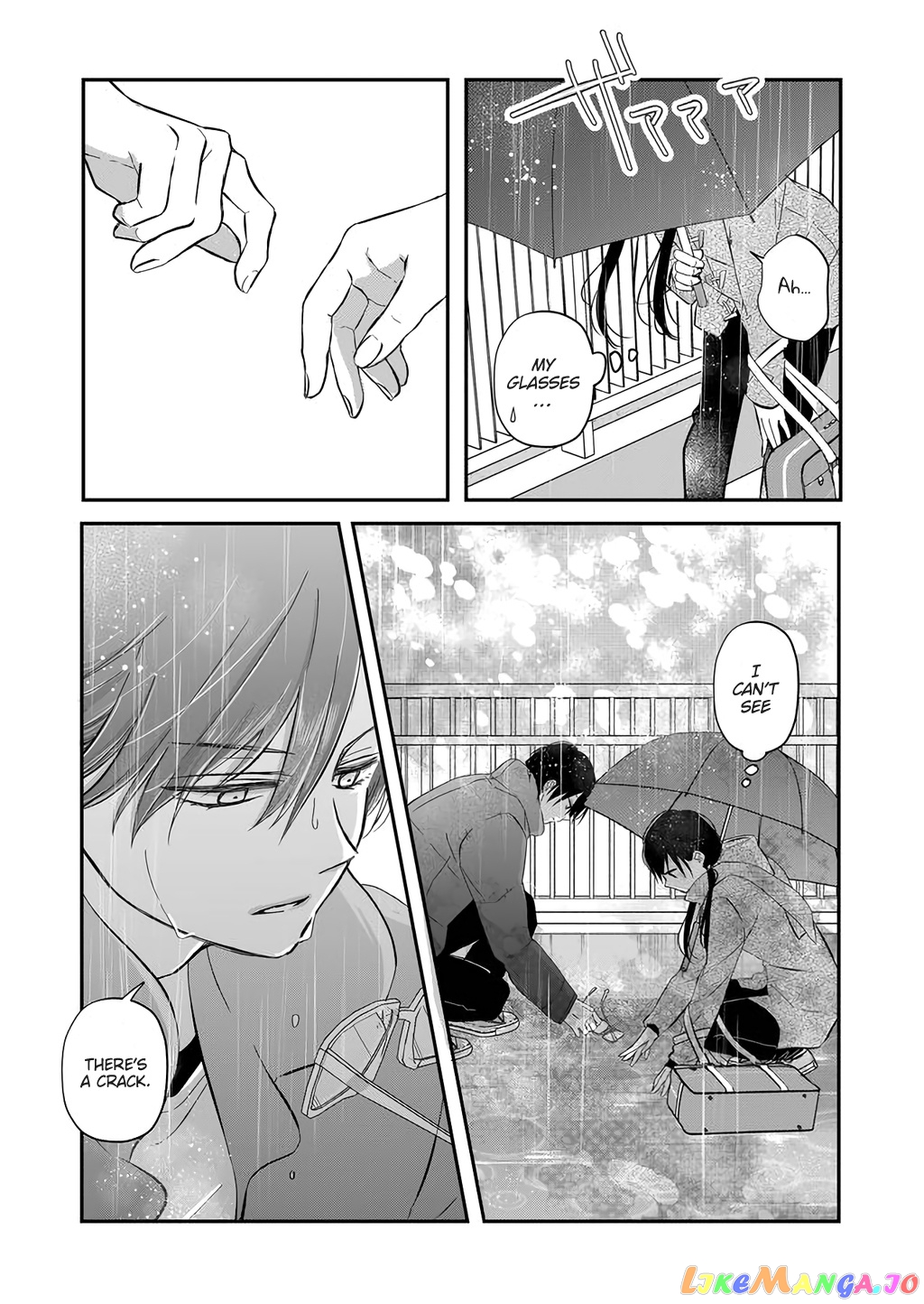 My Lv999 Love for Yamada-kun chapter 36 - page 10