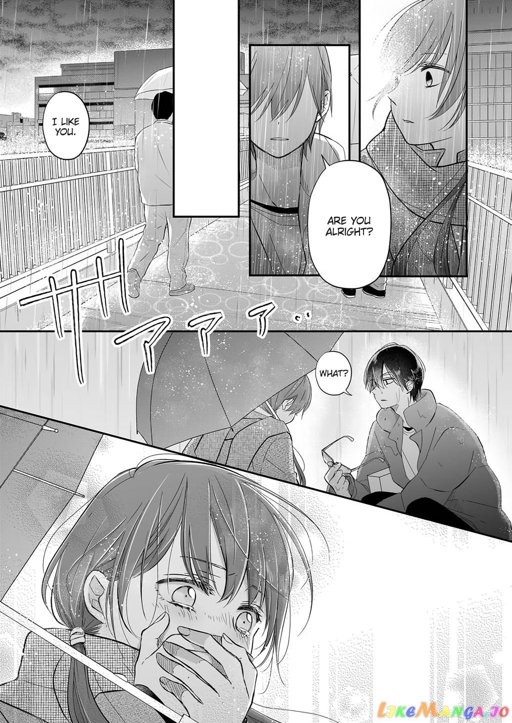 My Lv999 Love for Yamada-kun chapter 36 - page 11